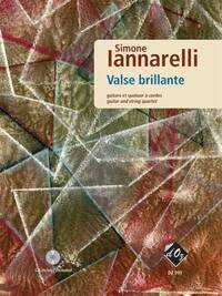 VALSE BRILLANTE  +CD