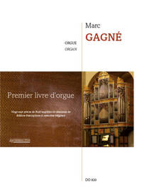 PREMIER LIVRE D'ORGUE ORGUE