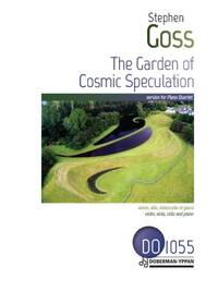 THE GARDEN OF COSMIC SPECULATION