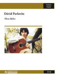 THREE RELICS GUITARE
