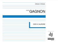 ODE A L'AURORE ORGUE