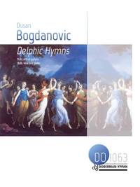DELPHIC HYMNS