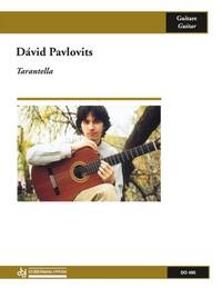 TARANTELLA GUITARE