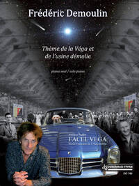 THEME DE LA VEGA ET DE L'USINE DEMOLIE PIANO