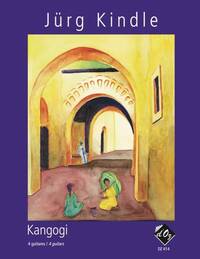 KANGOGI GUITARES-PARTITION+PARTIES SEPAREES