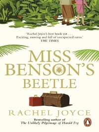 MISS BENSON'S BEETLE