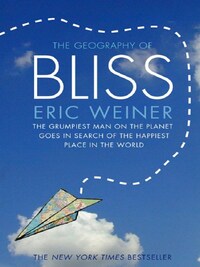 GEOGRAPHY OF BLISS