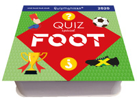Quizmaniak Quiz spécial Foot 2020