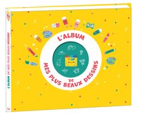 L'ALBUM DE MES PLUS BEAUX DESSINS