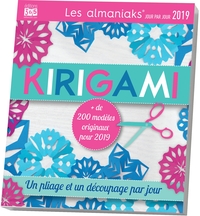 ALMANIAK ACTIVITES KIRIGAMI 2019