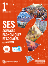 Sciences Economiques et Sociales 1re Spécialité, Livre de l'élève