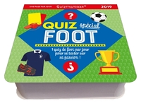 Quizmaniak Quiz spécial Foot 2019