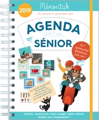 AGENDA SPECIAL SENIOR MEMONIAK 2019