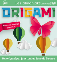 ALMANIAK ACTIVITES ORIGAMI 2020