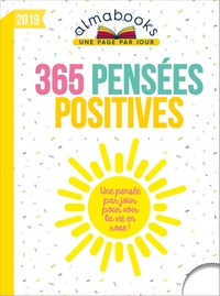 ALMABOOK PENSEES POSITIVES 2019