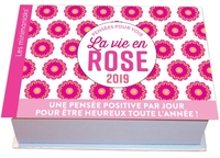 MINIMANIAK PENSEES POUR VOIR LA VIE EN ROSE 2019