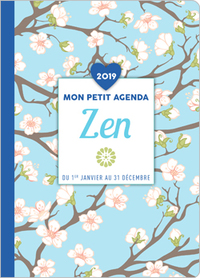MON PETIT AGENDA ZEN 2019