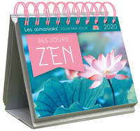ALMANIAK 365 JOURS ZEN 2020