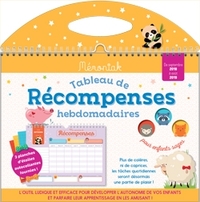 TABLEAU DE RECOMPENSES HEBDOMADAIRES MEMONIAK 2018-2019