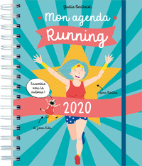 MON AGENDA RUNNING 2020