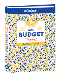 MON BUDGET POCKET MEMONIAK 2020-2021