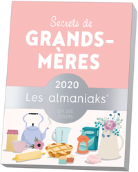 Almaniak Secrets de grands-mères 2020