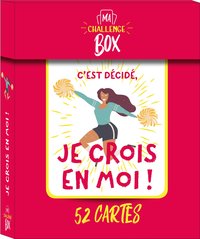 Ma challenge box - Je crois en moi