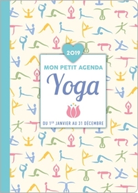 MON PETIT AGENDA YOGA 2019