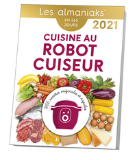 Almaniak Cuisine au robot-cuiseur 2021