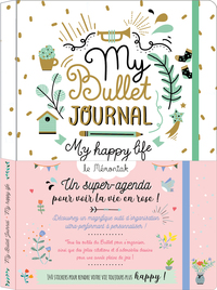 My bullet journal Mémoniak - My happy life 2020