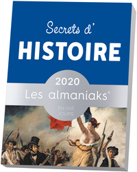 Almaniak Secrets d'histoire 2020