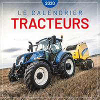 LE CALENDRIER DES TRACTEURS 2020