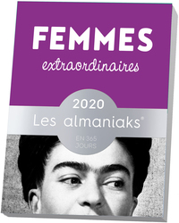 Almaniak Femmes extraordinaires 2020