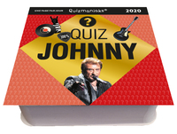 Quizmaniak Quiz 100% Johnny 2020