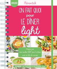 On fait quoi pour le dîner ? Light Mémoniak 2020