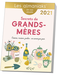 Almaniak Secrets de grands-mères 2021