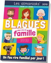 ALMANIAK BLAGUES POUR RIRE EN FAMILLE 2019