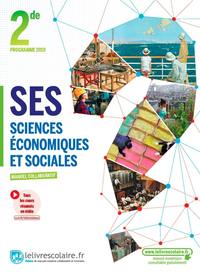 Sciences Economiques et Sociales 2de, Livre de l'élève