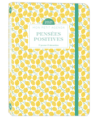 MON PETIT AGENDA PENSEES POSITIVES 2021