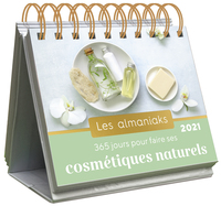 Almaniak 365 jours pour faire ses cosmétiques naturels 2021