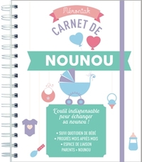 CARNET DE NOUNOU MEMONIAK