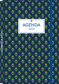 L'AGENDA DE MON ANNEE 2021 PAON