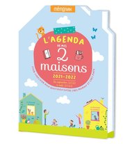 L AGENDA DE MES DEUX MAISONS POUR SIMPLIFIER MON QUOTIDIEN ENTRE CHEZ PAPA ET CHEZ MAMAN MEMONIAK 20