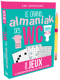LE GRAND ALMANIAK DES WC SPECIAL JEUX 2020