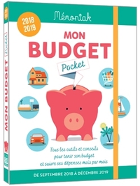 MON BUDGET POCKET MEMONIAK 2018-2019