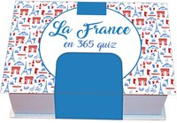 MINIMANIAK LA FRANCE EN 365 QUIZ - MINI CALENDRIER