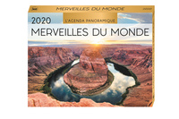 AGENDA PANORAMIQUE MERVEILLES DU MONDE 2020
