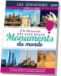 Almaniak À la découverte des plus beaux monuments du monde 2018