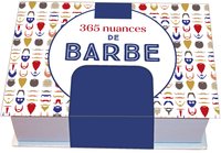 MINIMANIAK 365 NUANCES DE BARBE - MINI CALENDRIER