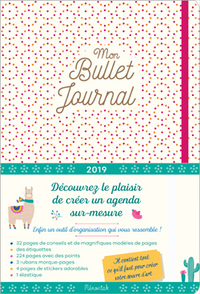 MON BULLET JOURNAL MEMONIAK 2019